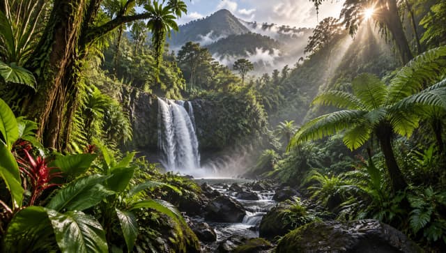 Puerto Rico: San Juan, Rainforest & Caribbean Coast
