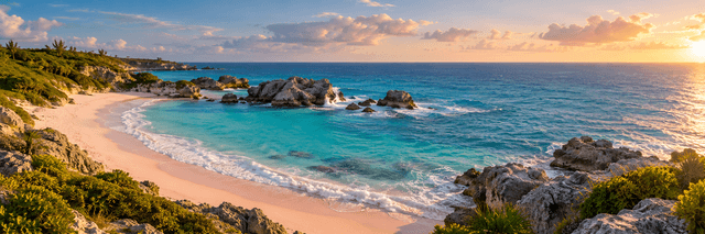 Bermuda: Pink Sands & Island Discoveries – 7 Days