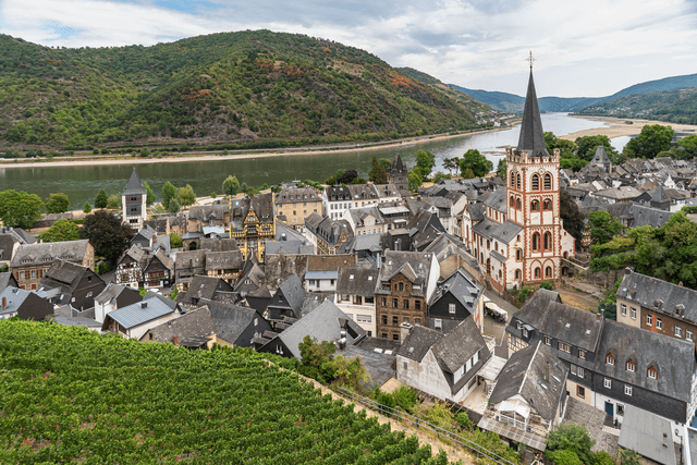 Deutschland & Alpen Fly & Drive