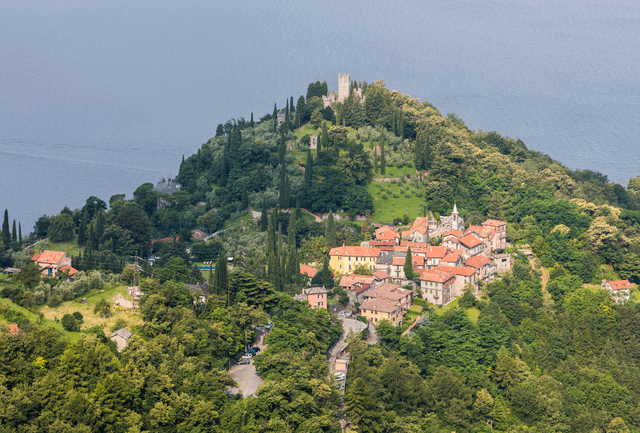 Fly & Drive por el norte de Italia
