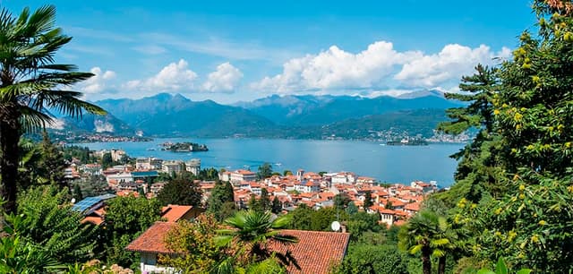 Suiza panorámica + Lago Maggiore
