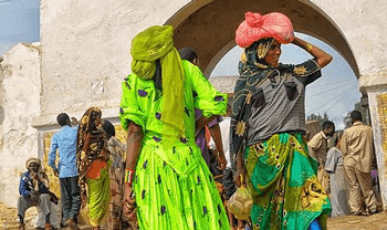 Äthiopien-Entdeckungsreise: Harar, Danakil-Senke & uralte Hochländer