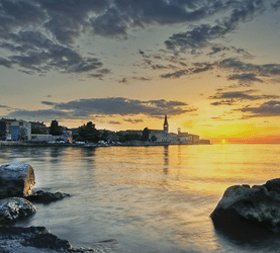 Crucero por las Islas de Croacia