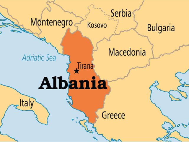 AlbanienMalerische Selbstfahrer-Rundreise