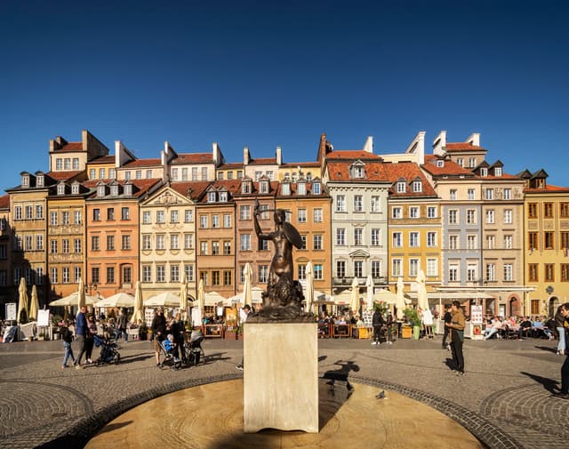 I punti salienti della Polonia: Varsavia, Cracovia e i Monti Tatra