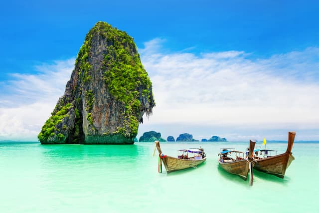 Escapade Thaïlande & Singapour  💎💎💎