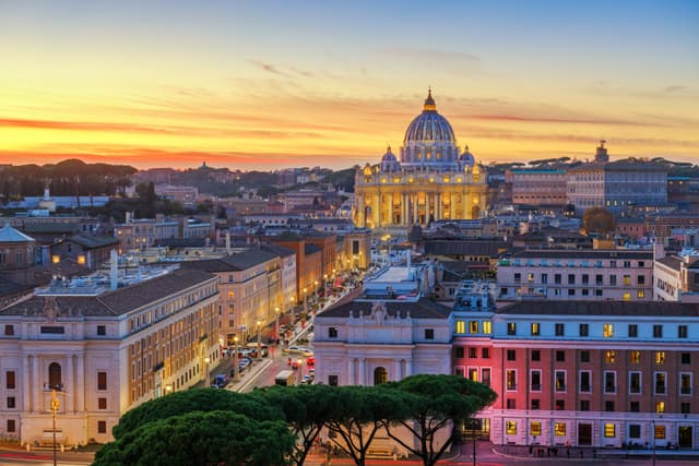 La capitale du monde