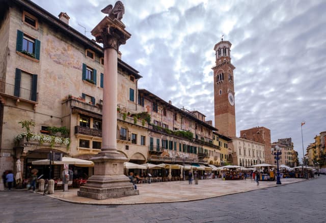 Verona, Venetien & Norditalien entdecken