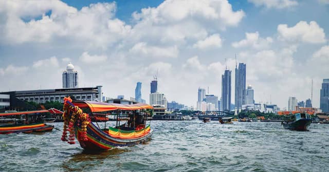 3 Notti a Bangkok