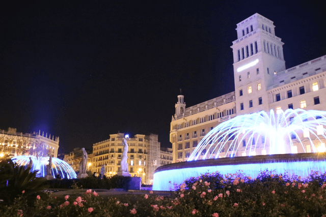 Barcelona, Elegantly Designed