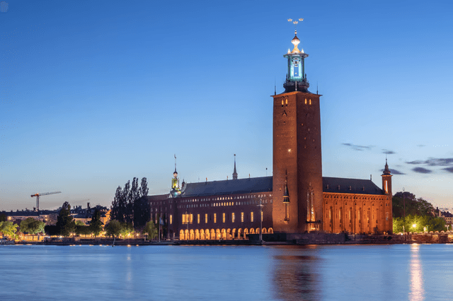 Stockholm City Break
