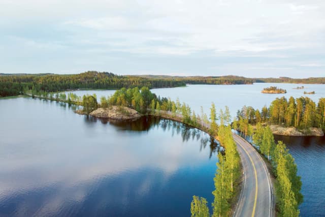 Finnland Entdecker: Von Helsinki nach Lappland