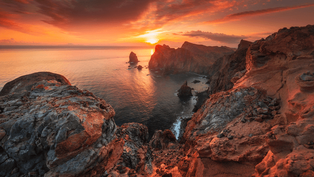 Lisbona e Madeira